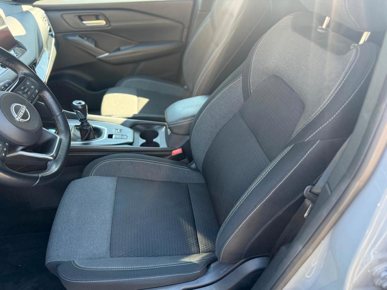 Nissan Qashqai MHEV 140 CV Tekna