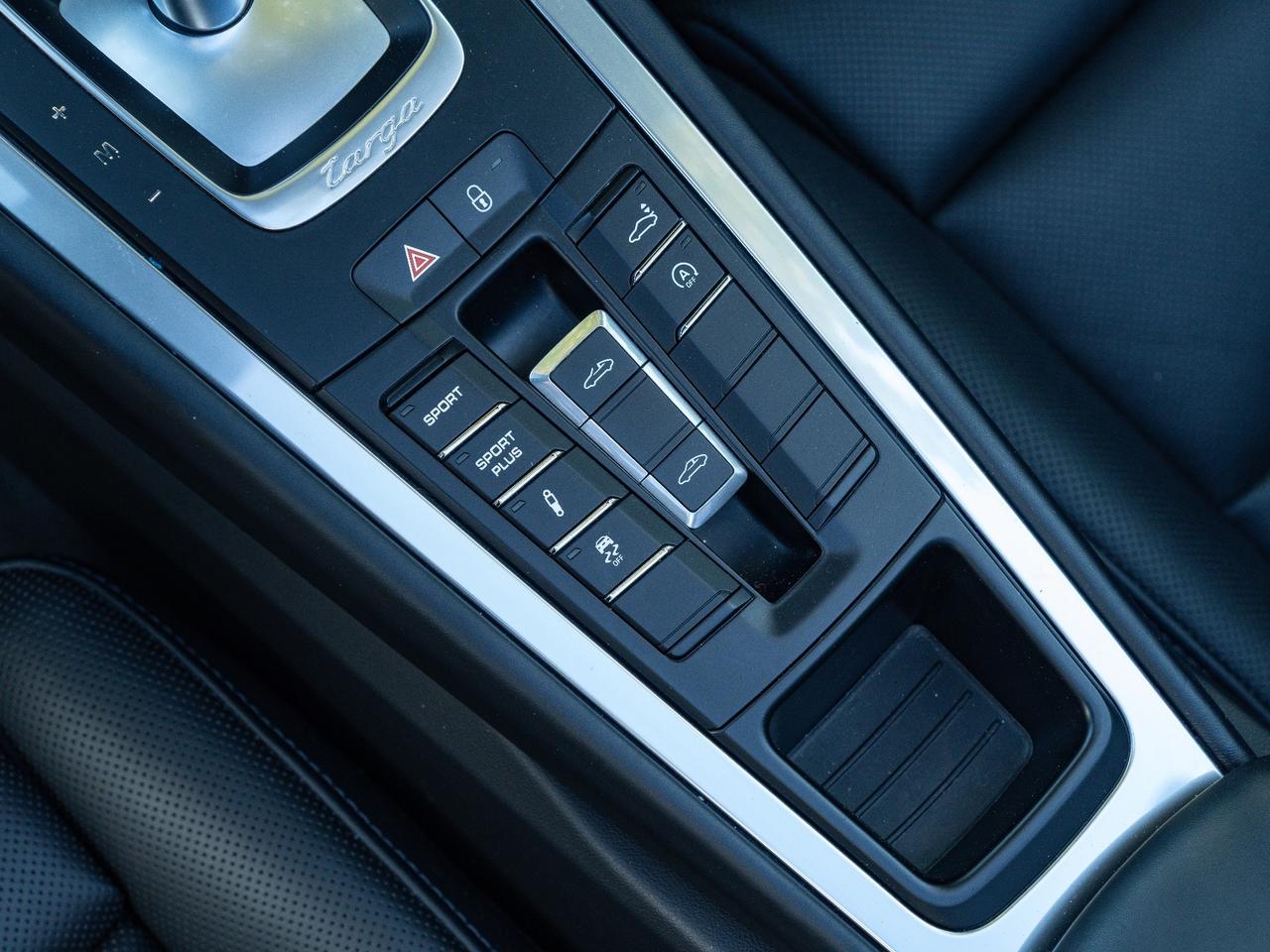 Porsche 911 3.8 Targa 4S