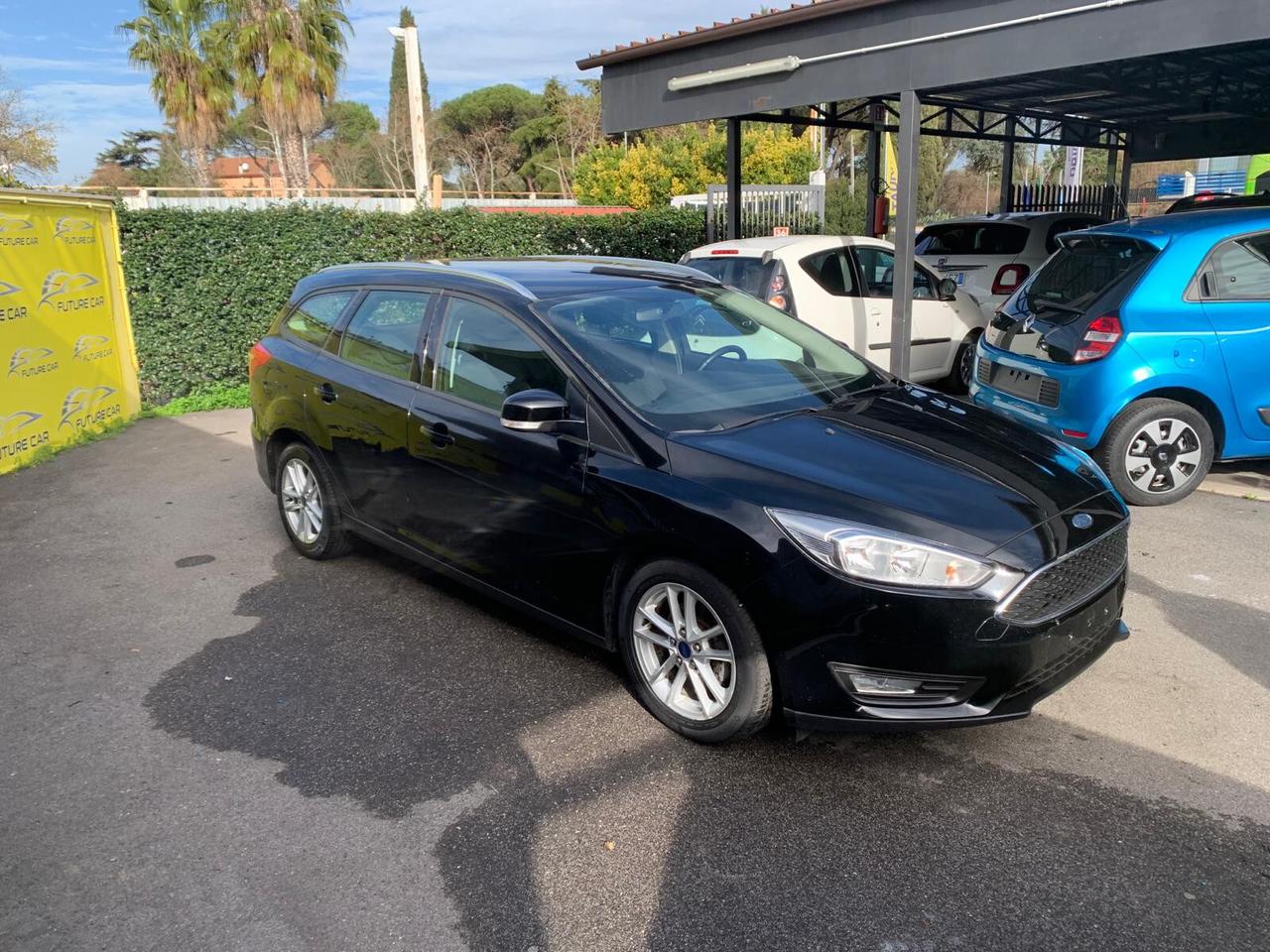 Ford Focus 1.5 TDCi 95 CV Start&Stop SW Plus