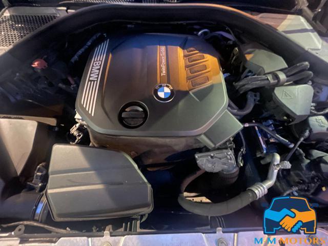 BMW 320 d 48V Msport PROMMO