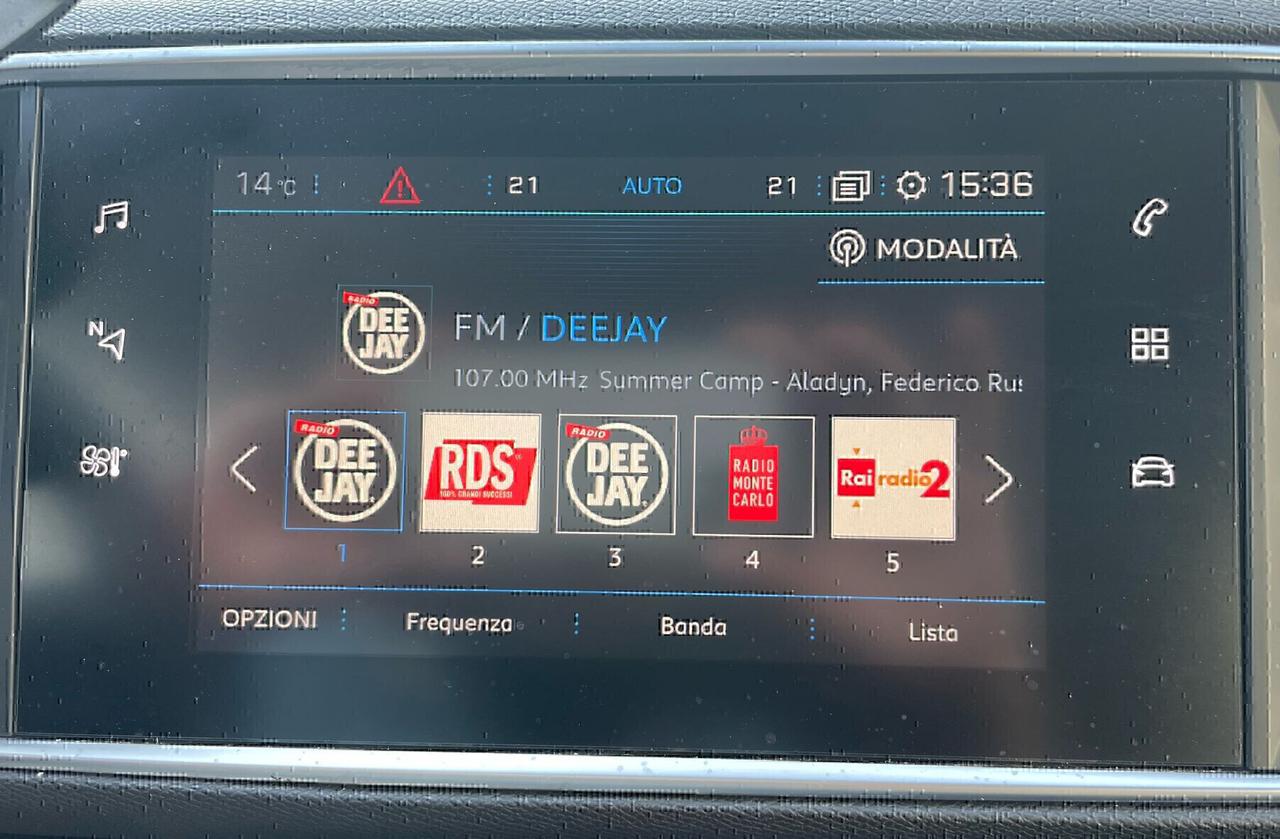 PEUGEOT 308 1.5 BLUE HDi 100 S&S SW