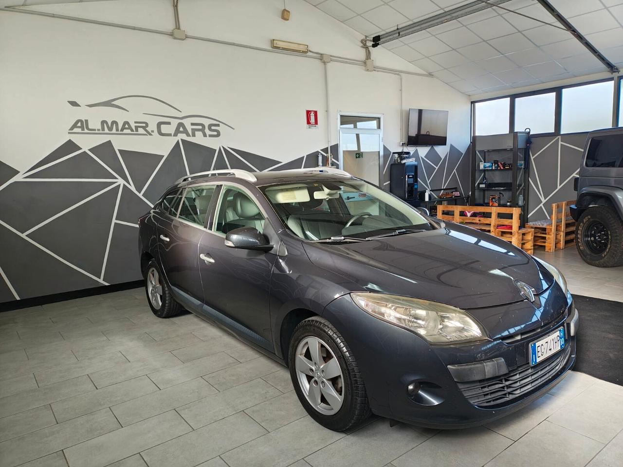 Renault Mégane 1.5 dCi 110CV SporTour