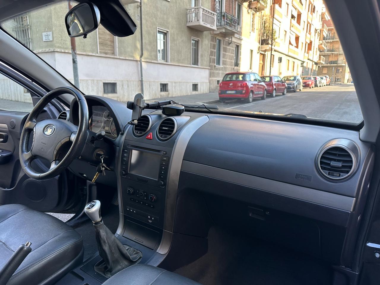 Great Wall Hover 5 sport trazione 4x4 gpl della casa