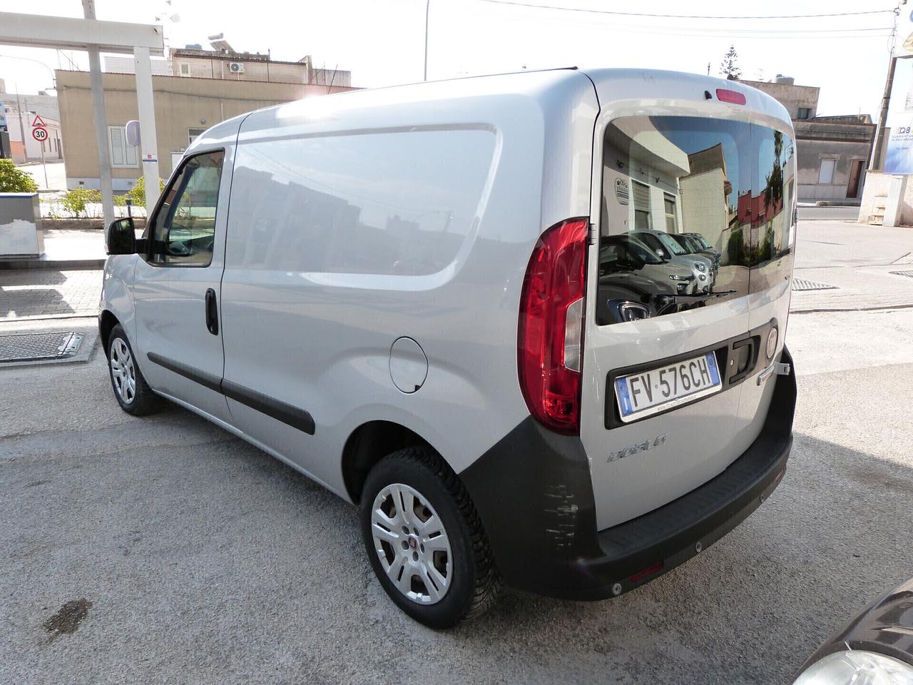 Fiat Doblo 1.6 MJT 105CV