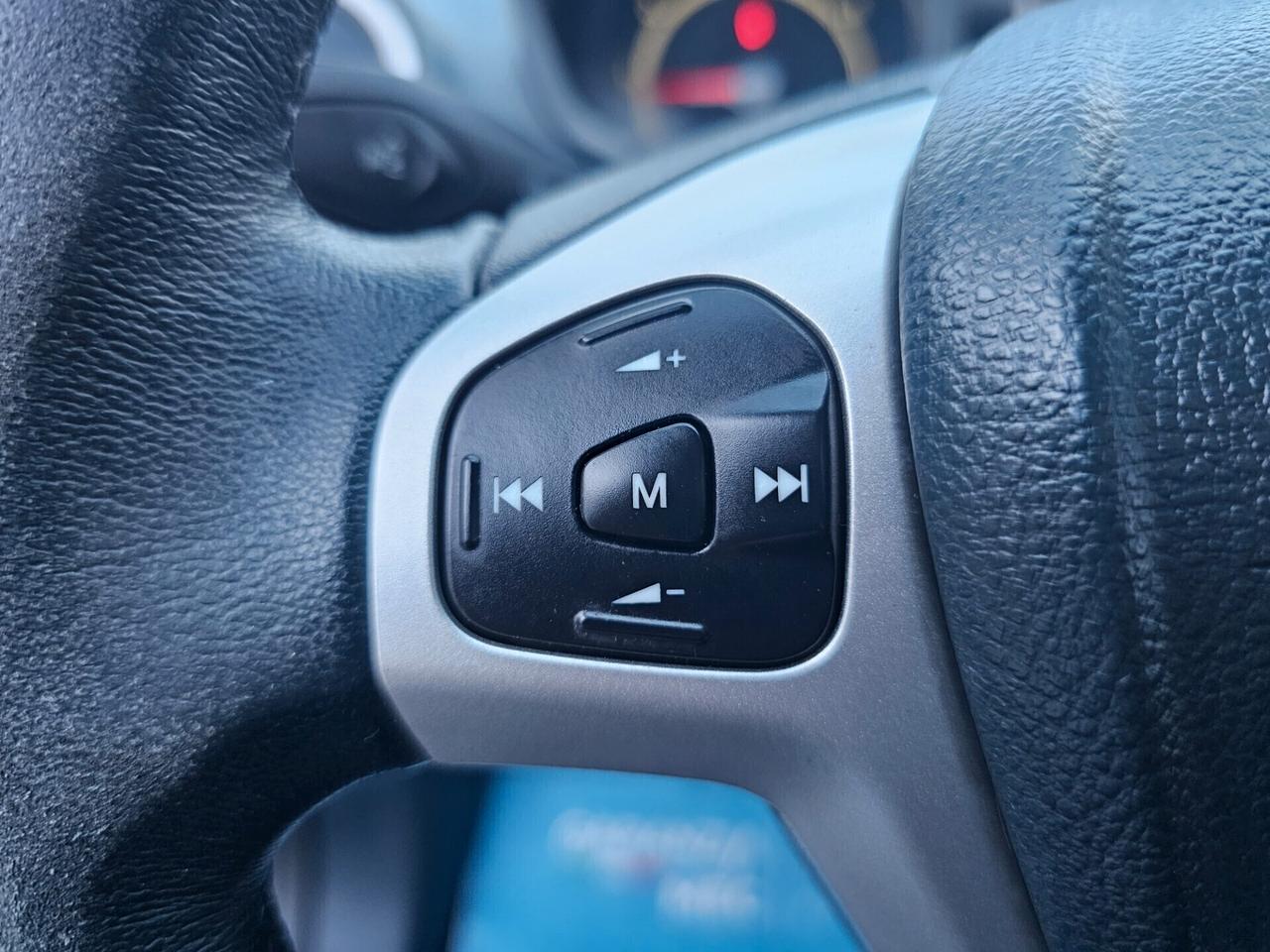 Ford Fiesta 1.2 60CV 5p. Tit. - Unico Proprietario