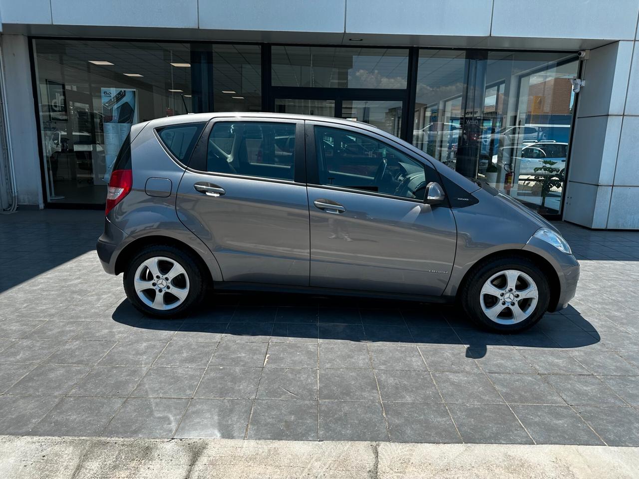 Mercedes-benz A 160 A 160 CDI AUTOMATIC Avantgarde