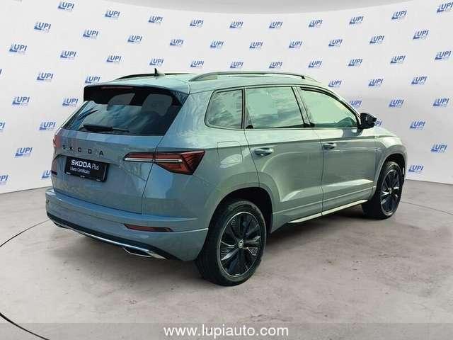 Skoda Karoq 2.0 TDI EVO SCR DSG SportLine