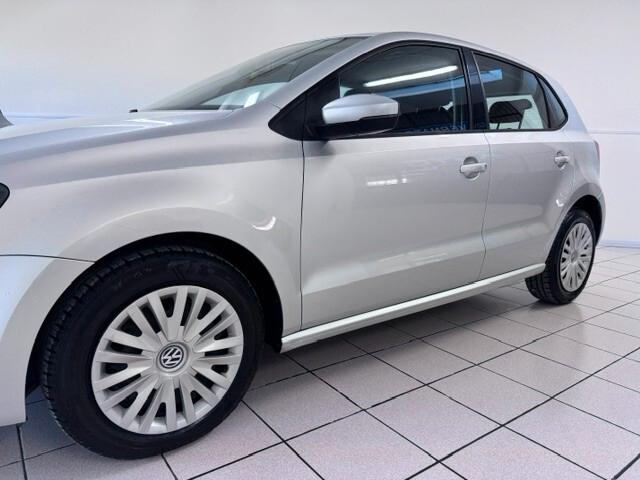 VW Polo 1.2 TDI DPF 5 p. Comfortline