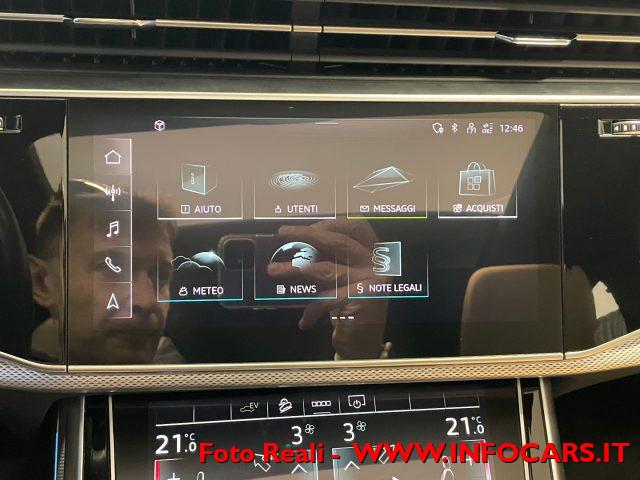 AUDI Q7 55TFSI e Hybrid PHEV 4X4 tiptronic Business PROMO