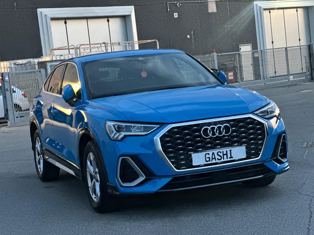 AUDI - Q3 Sportback - Q3 SPB 35 TDI S tronic S line edition