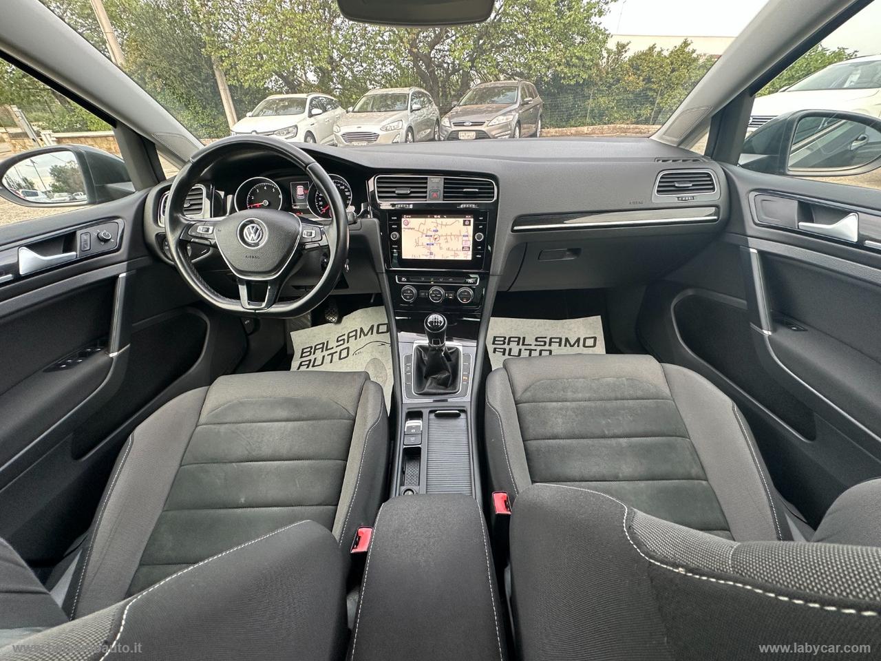 VOLKSWAGEN Golf 1.5 TGI 5p. Highline BMT