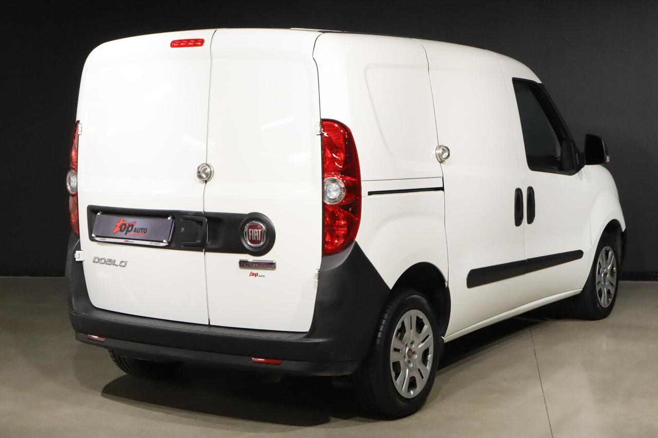 DOBLO 1.6 JTDM 105 CV 3 POSTI SCAFFALI 13.850 + IVA