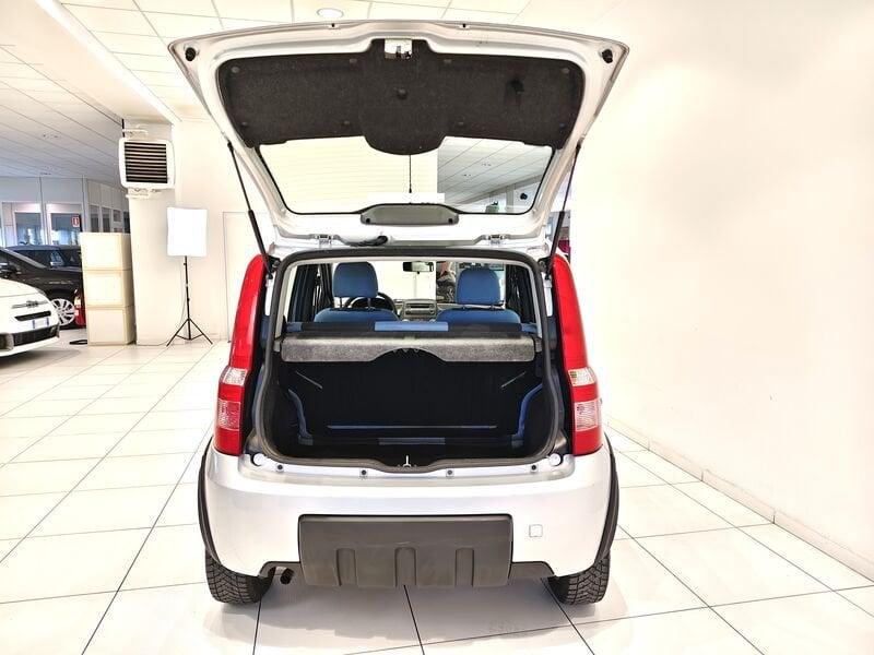 FIAT Panda Panda 1.2 natural power Climbing*METANO*