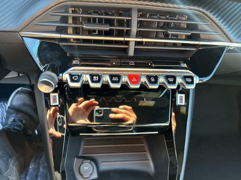 Peugeot 2008 II 2023 1.2 puretech Allure s&s 100cv