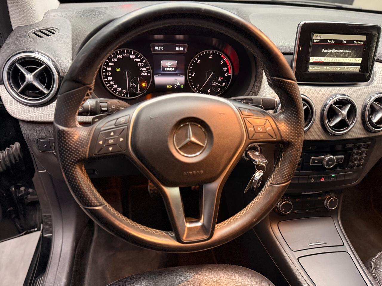 Mercedes-benz B 180 CDI Automatic Premium