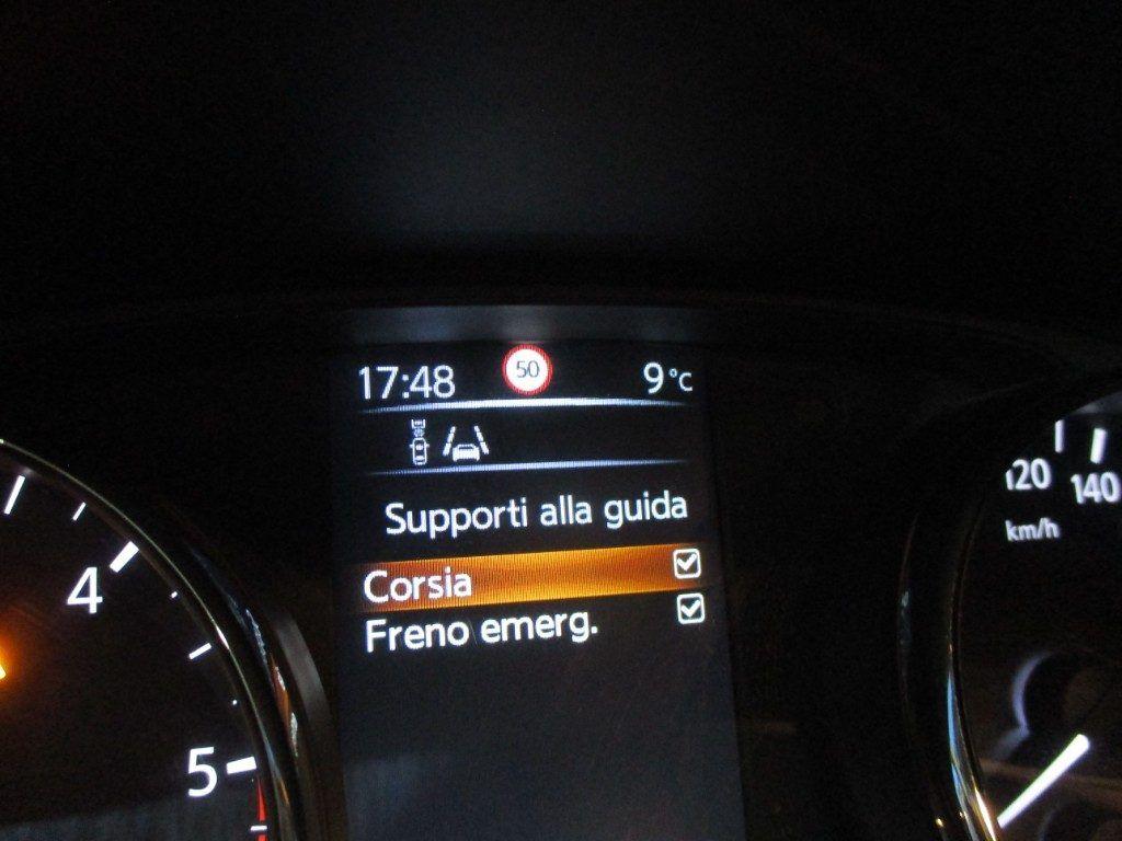 Nissan Qashqai 1.5 dCi N-Connecta TETTO/360/Frenata