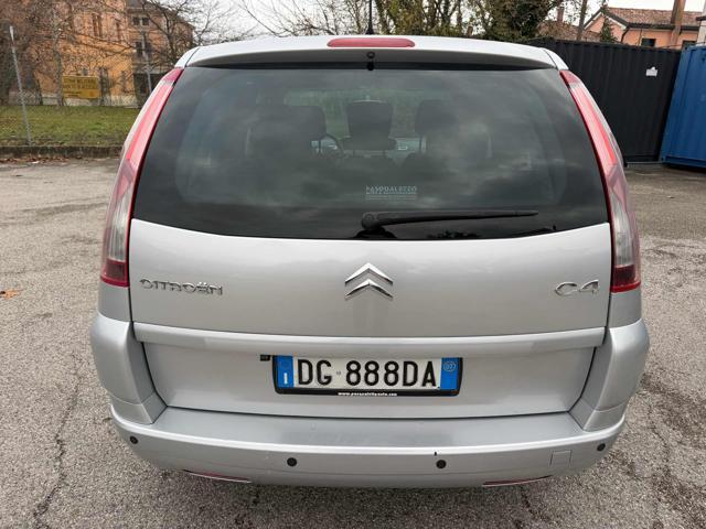 CITROEN C4 7posti Grand Picasso 1.6 HDi 110 FAP Elegance
