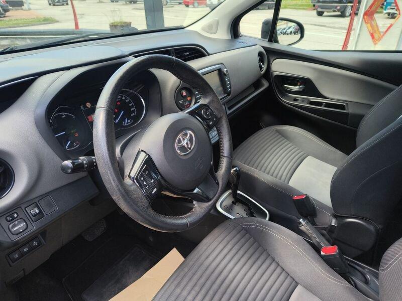 Toyota Yaris Yaris 5p 1.5h
