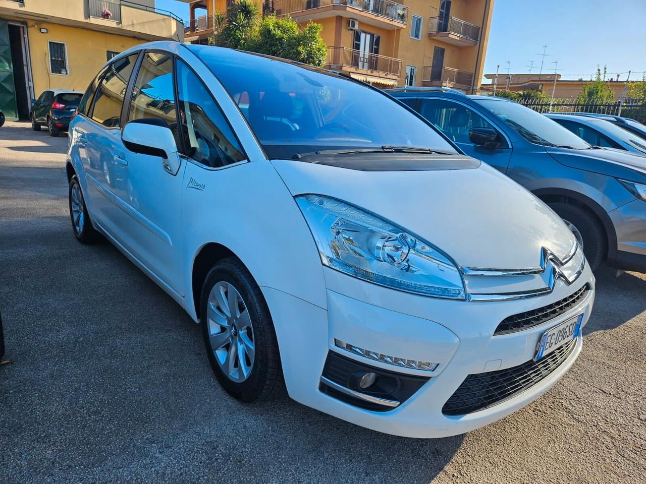 Citroen C4 Picasso 1.6 benzina o Gpl 2011