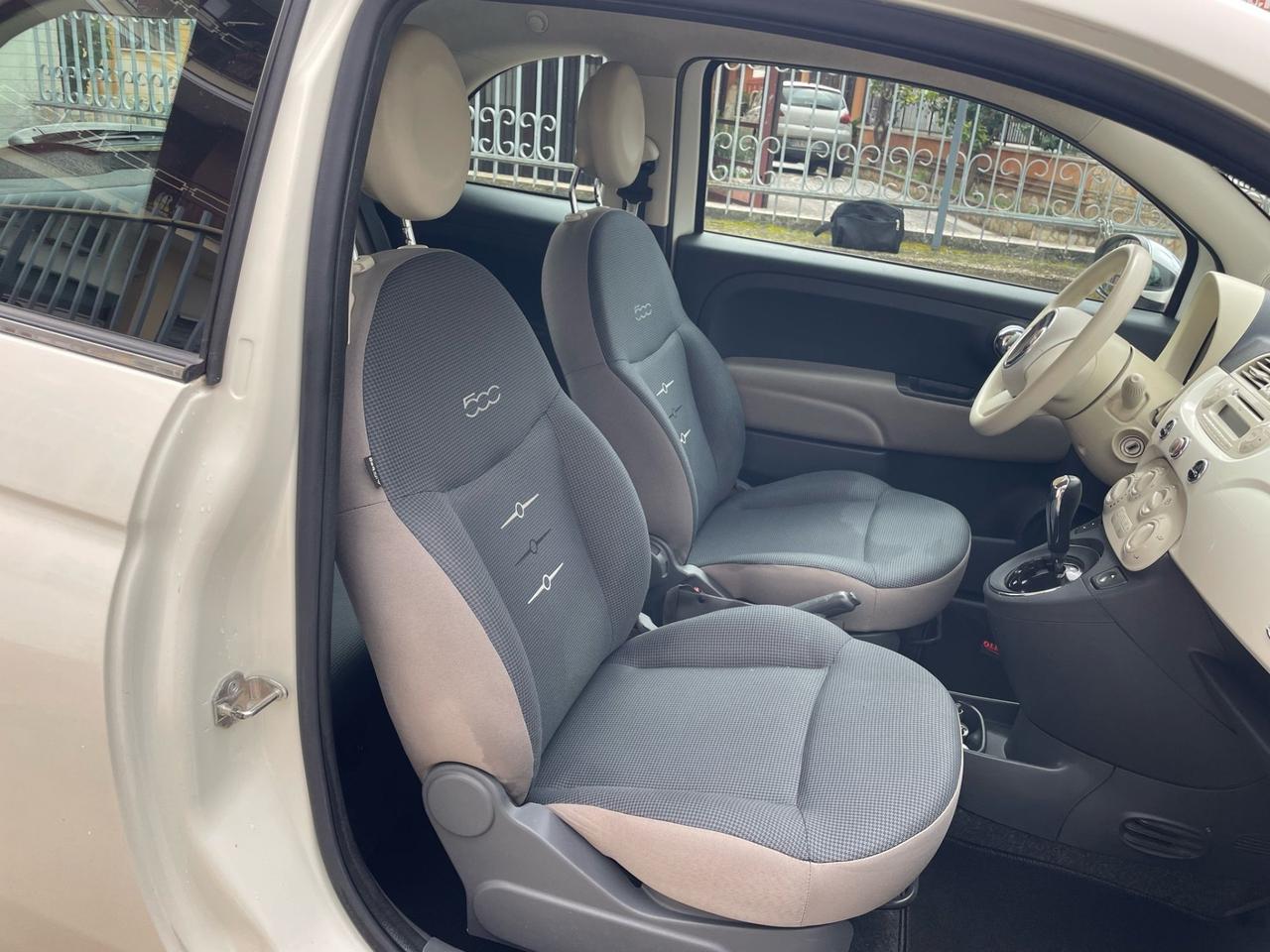 Fiat 500 1.2 Pop cambio automatico