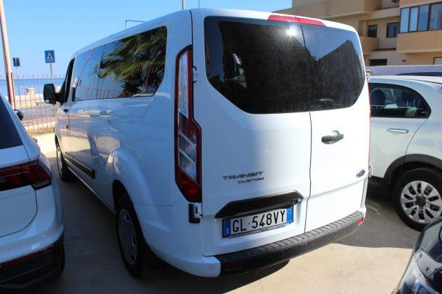 FORD Transit Custom 320 2.0 EcoBlue PL Combi Trend - 9 POSTI