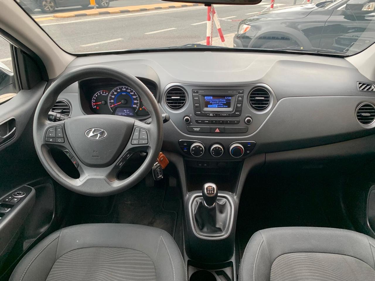 Hyundai i10 benz Neopat. Unicoprop.
