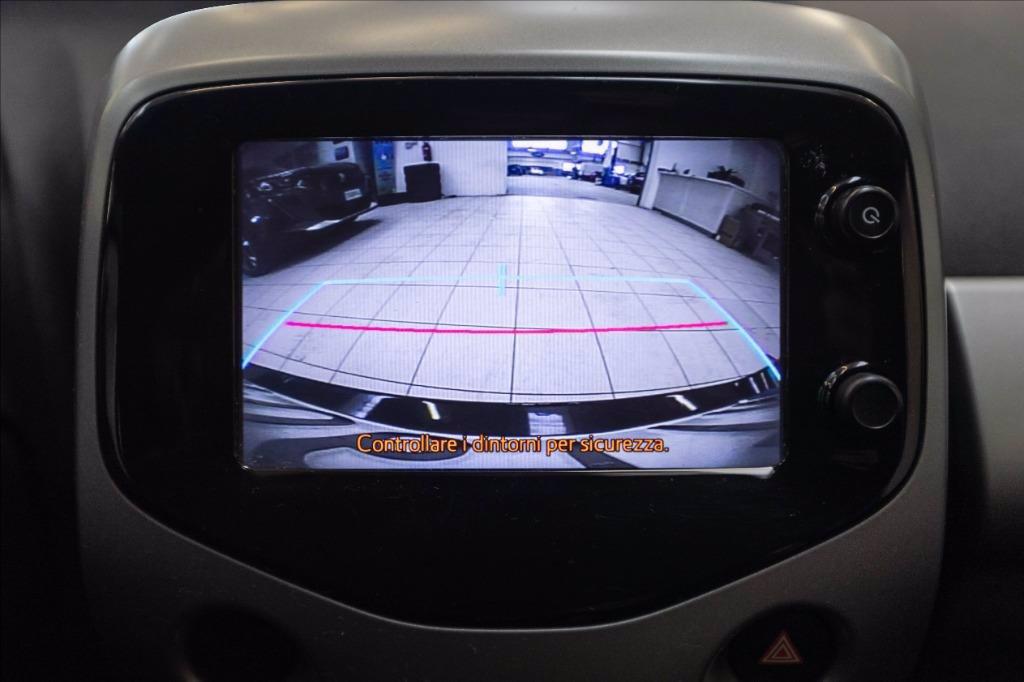 TOYOTA Aygo 5p 1.0 x-cool del 2017