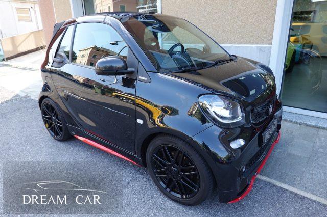 SMART ForTwo BRABUS 125R LIMITED EDITION 1/125