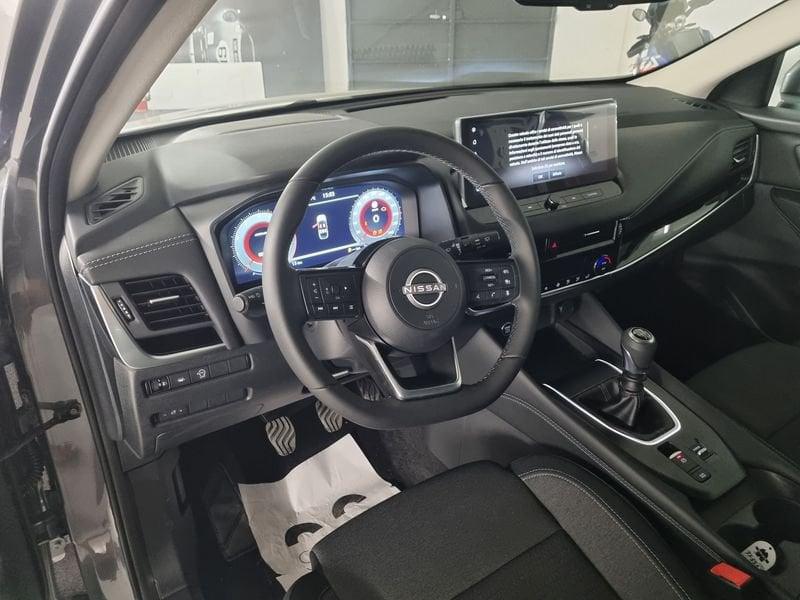 Nissan Qashqai MHEV 140 CV N-Connecta (( Promo ))