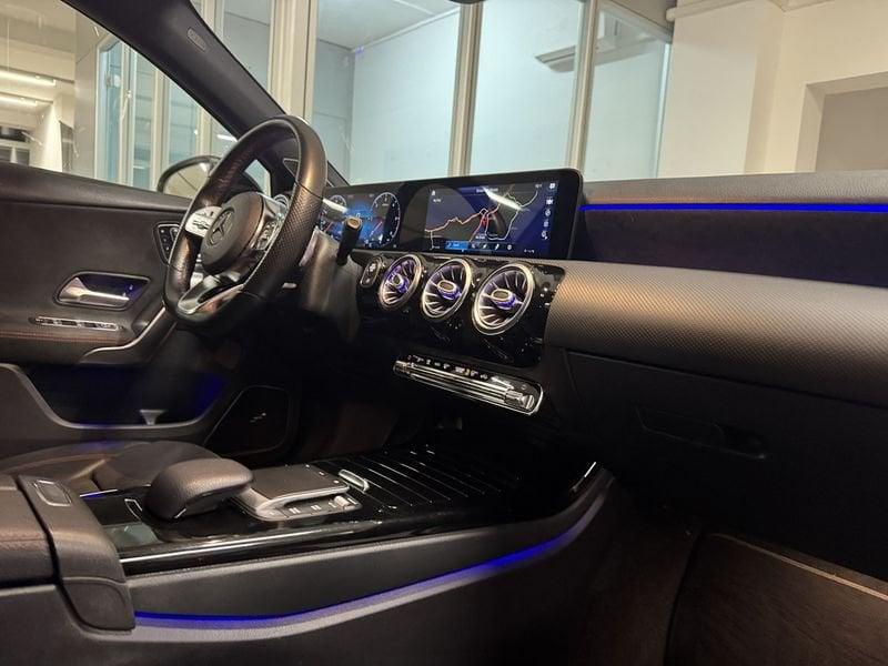 Mercedes-Benz Classe A A 220 d Automatic Premium