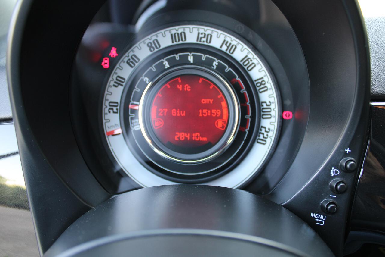 Fiat 500 1.0 Hybrid Lounge