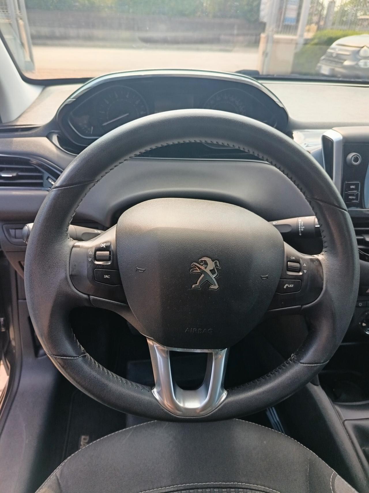 Peugeot 208 PureTech 82 5 porte Allure"FINO AL 15/08 P.P. INCLUSO"