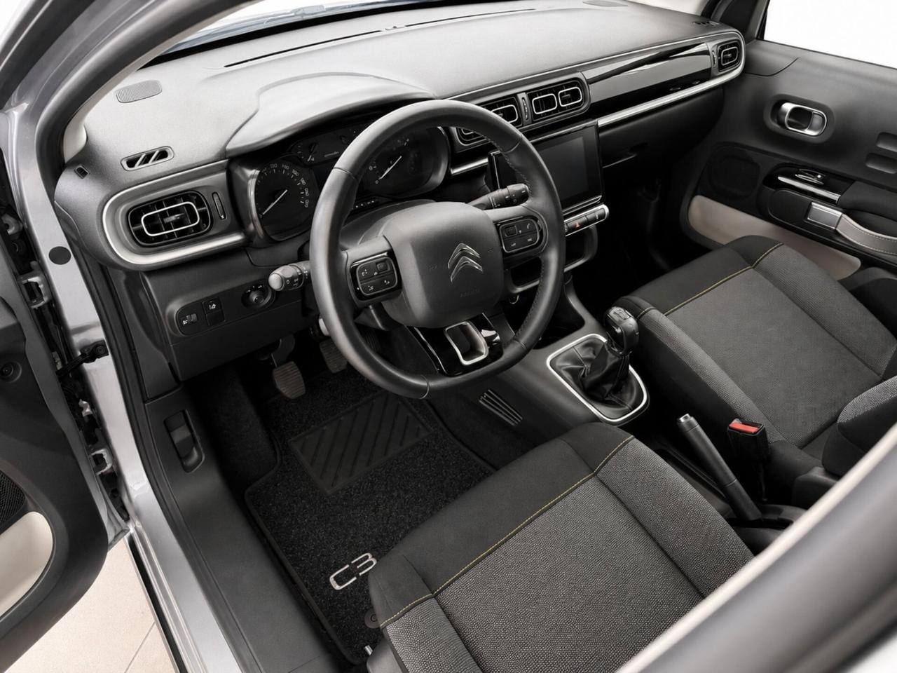Citroen C3 BlueHDi 100 S&S Shine