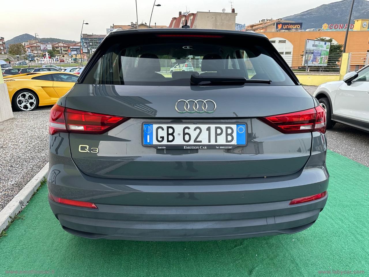 AUDI Q3 35 TDI S tronic Business - 2020