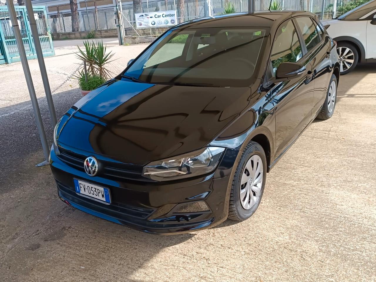 Volkswagen Polo 1.0 Evo Ok Neo 2019 Gar Rate