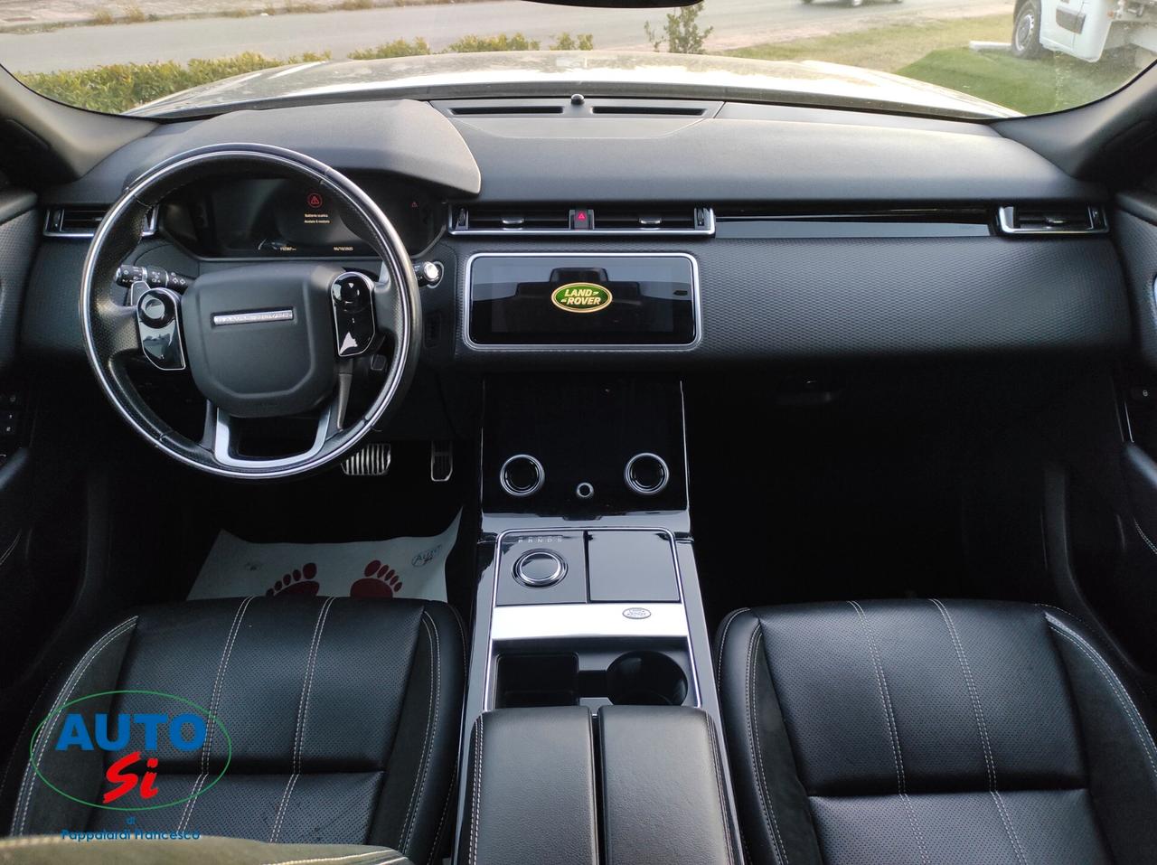 Land Rover Range Velar 2.0 Diesel - 240cv