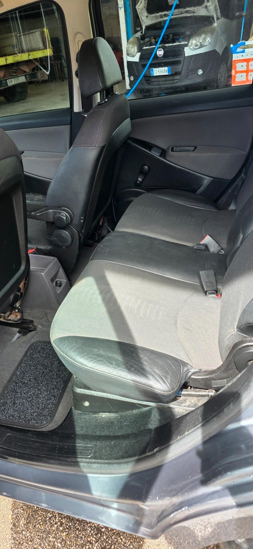 Fiat Idea 1.4 16V Actual