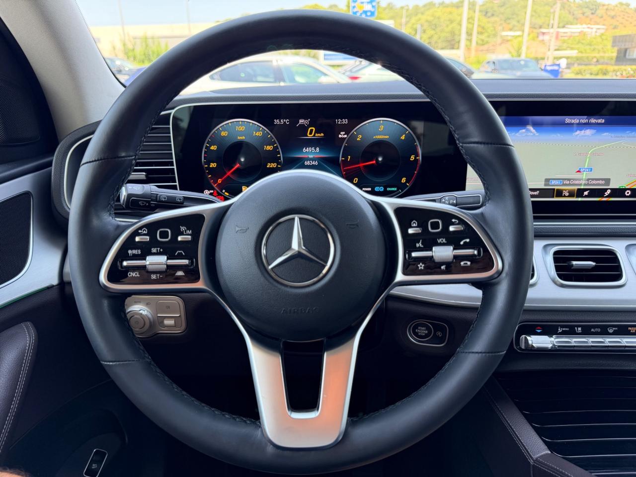 Mercedes-benz GLE 300 d 4Matic Mild Hybrid AMG Line Advanced Plus