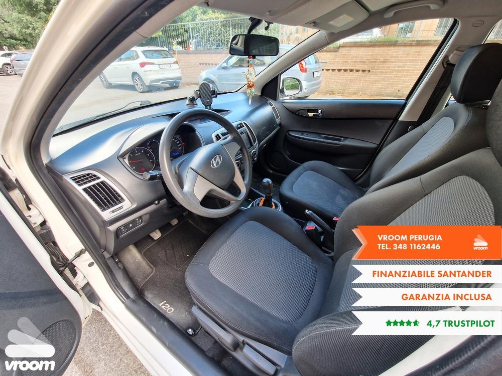 HYUNDAI i20 2013 1.1 CRDi 75 CV 5p. Sound Edition