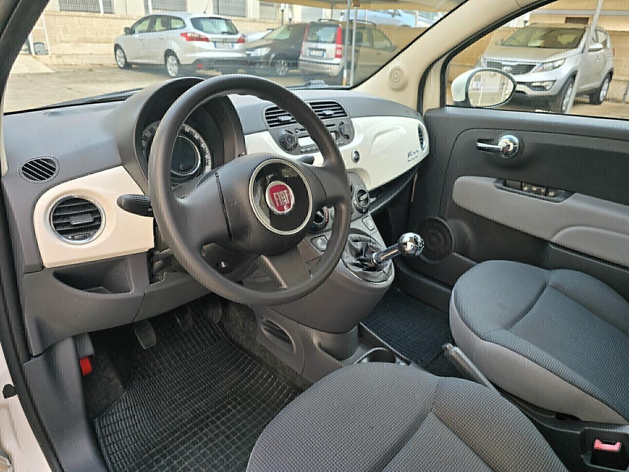 Fiat 500 1.3 Multijet 16V 95 CV Pop