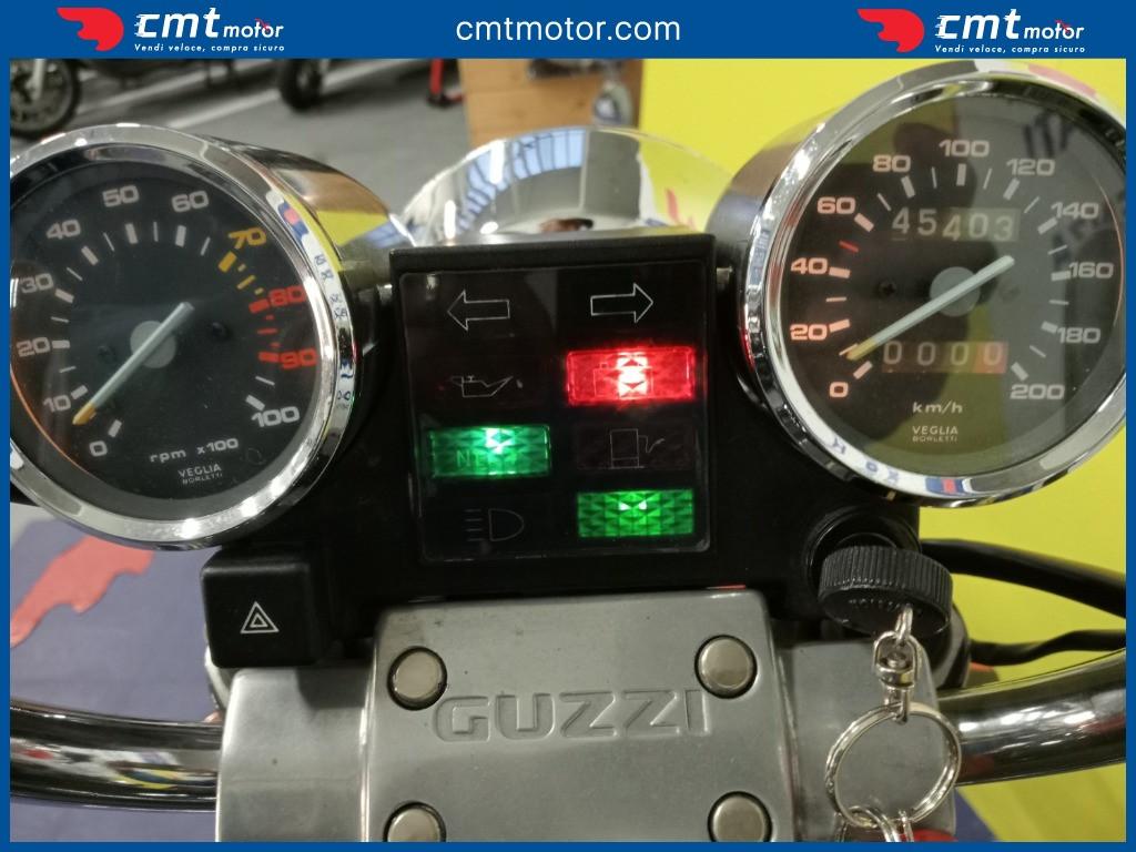 Moto Guzzi V 65 - 1988