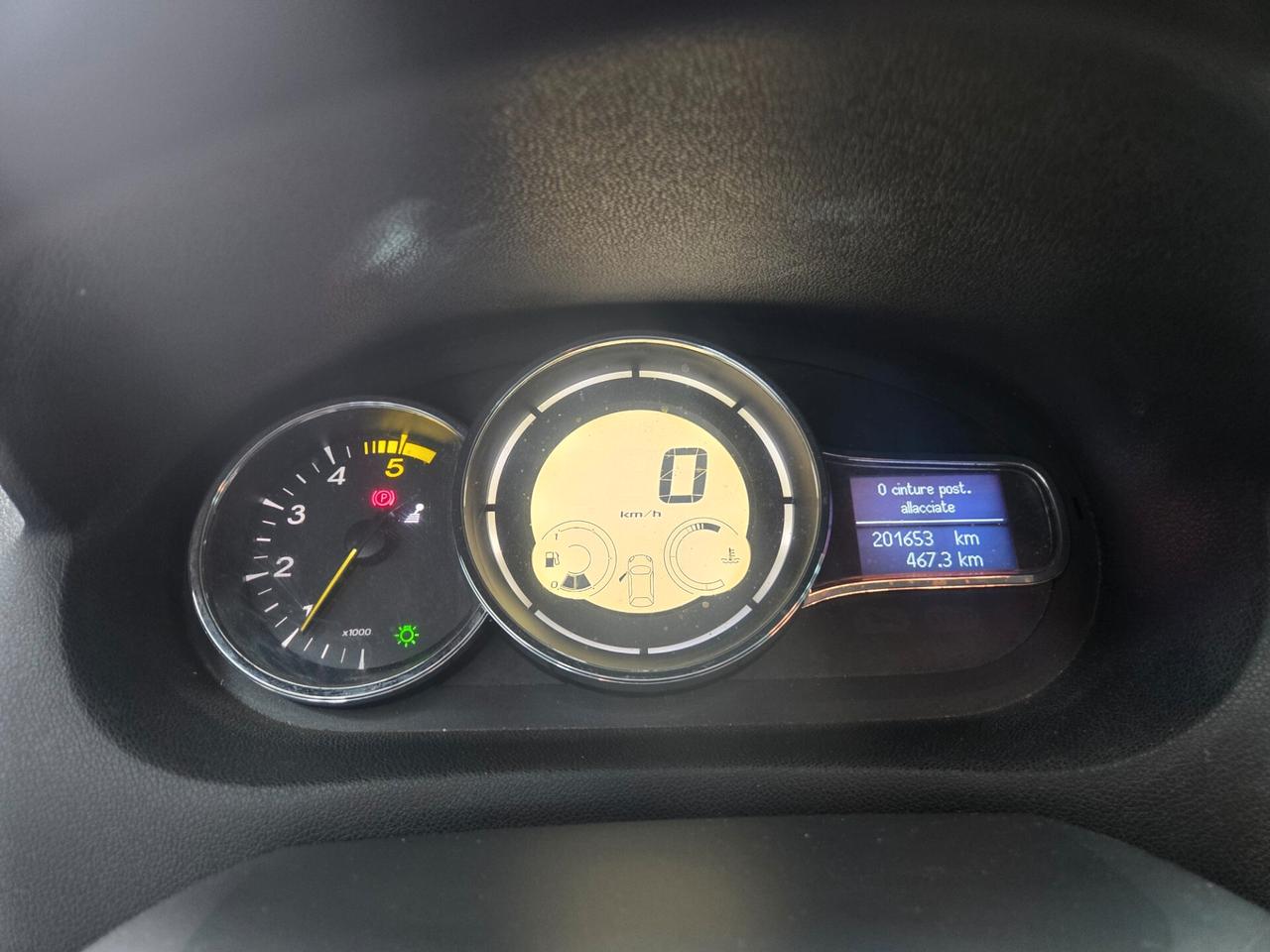 Renault Megane Mégane 1.5 dCi 110CV SporTour Dynamique