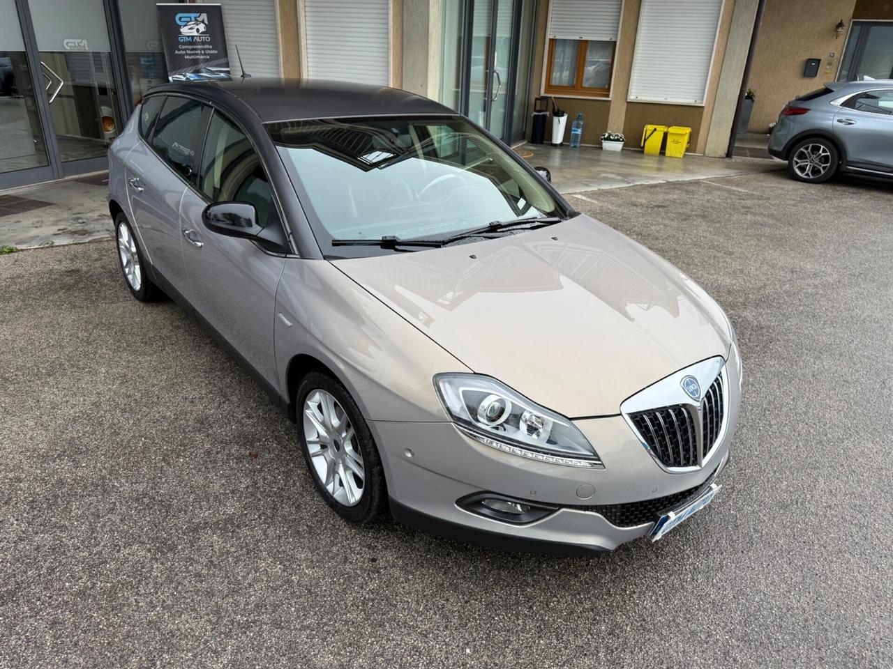 Lancia Delta 2.0 MJT DPF Executive