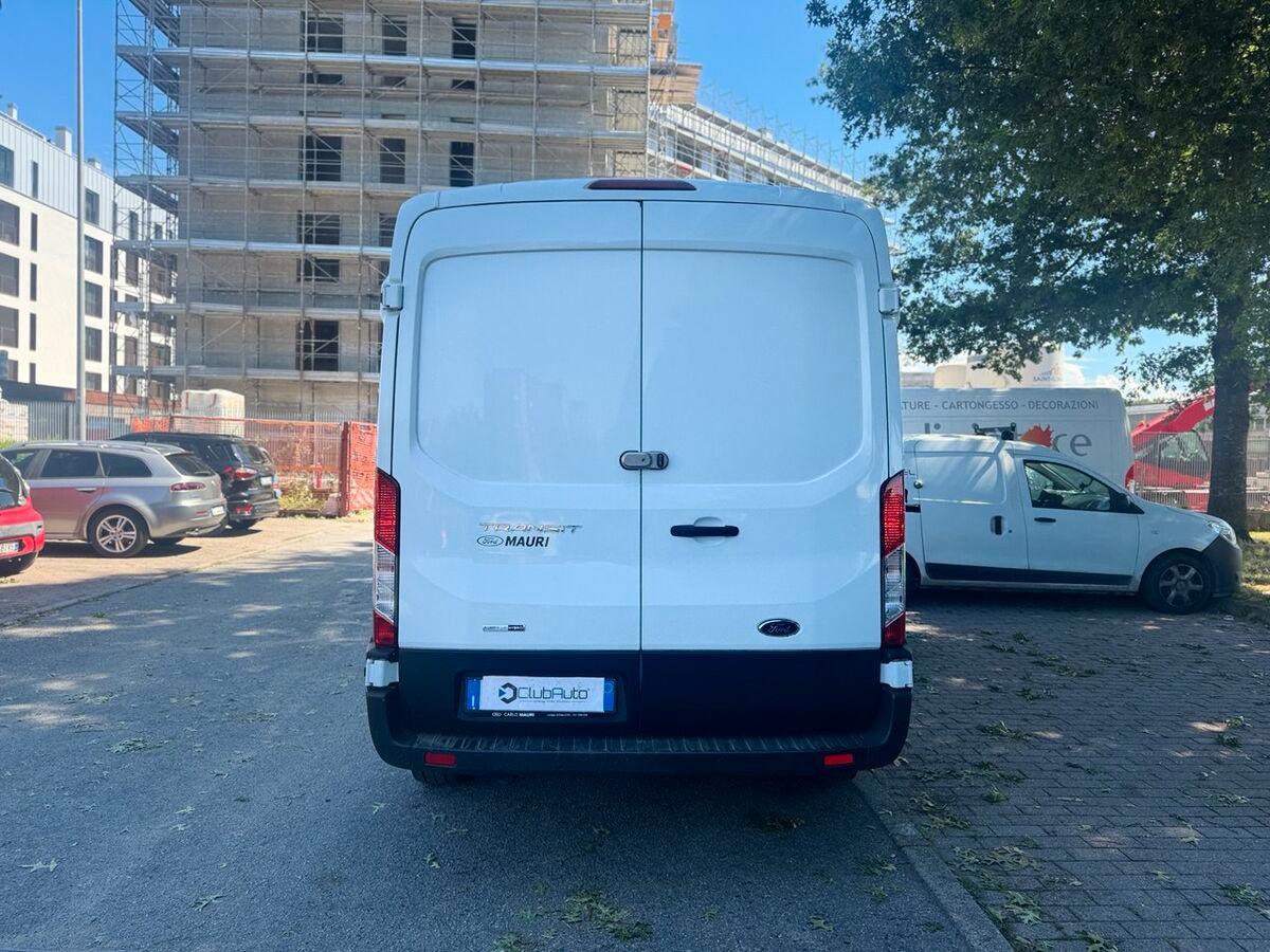 Ford Transit 330 2.0 tdci MHEV 130cv trend L2H2 E6.2