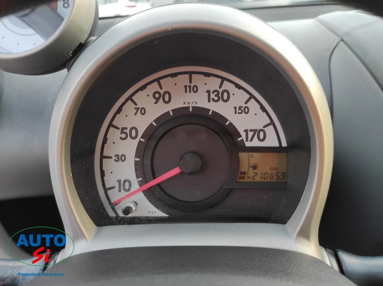 Peugeot 107 1.0 Benzina - 68cv NEOPATENTATI