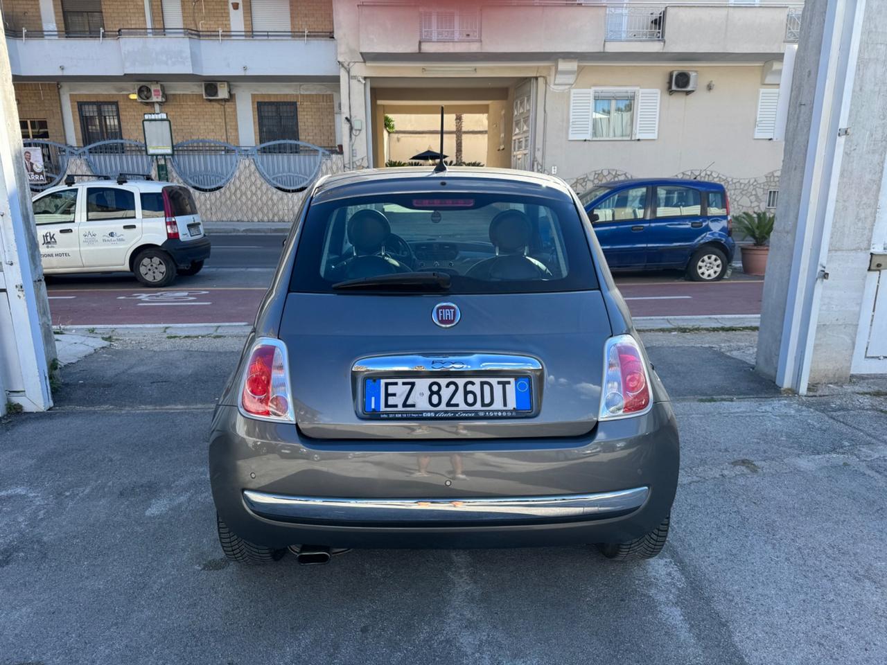 Fiat 500 1.2 BENZINA 69CV LOUNGE