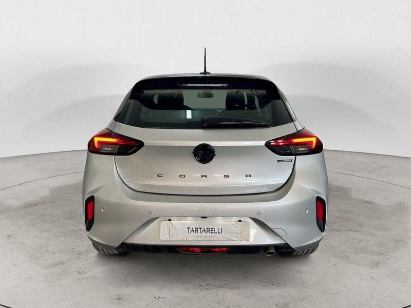 Opel Corsa 1.2 Hybrid 110cv GS DCT6