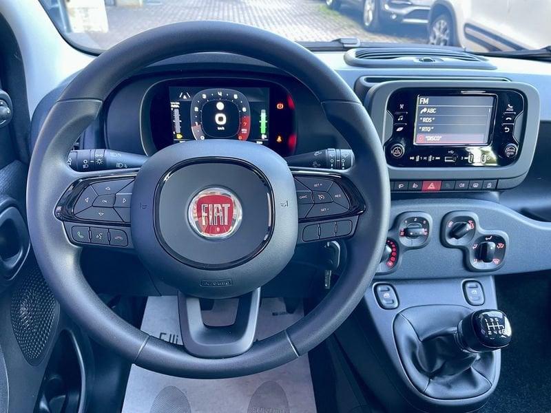 FIAT Pandina 1.0 firefly hybrid Icon s&s 65cv 5p.ti - KM0