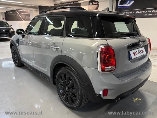 MINI Mini Cooper D Busin.Countryman ALL4 Aut.