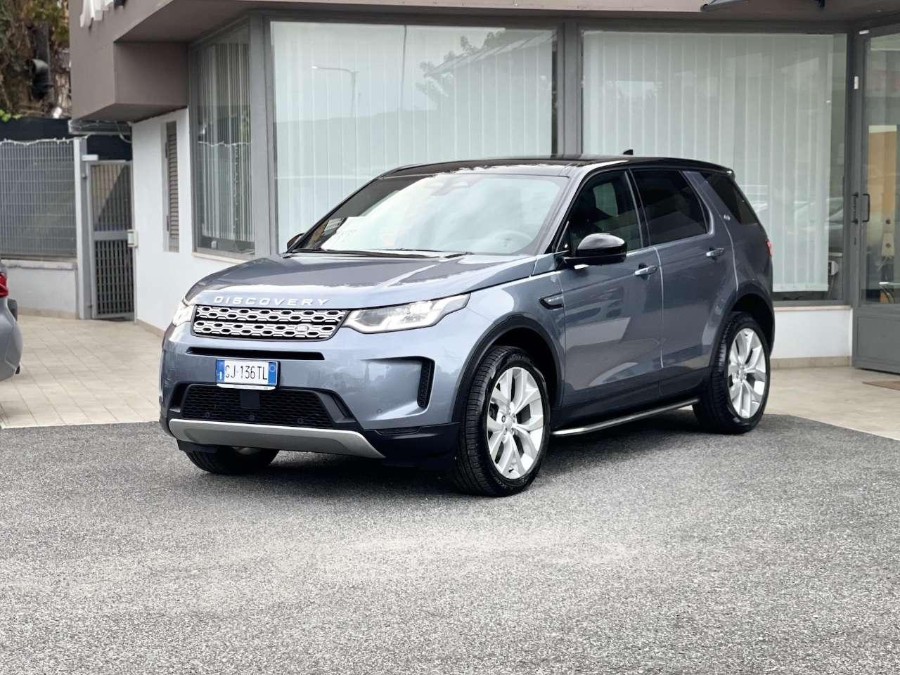 Land Rover Discovery Sport 2.0 Diesel 204CV E6 Sport - 2022